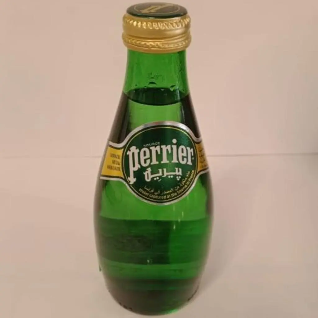 Perrier Sparkling Water